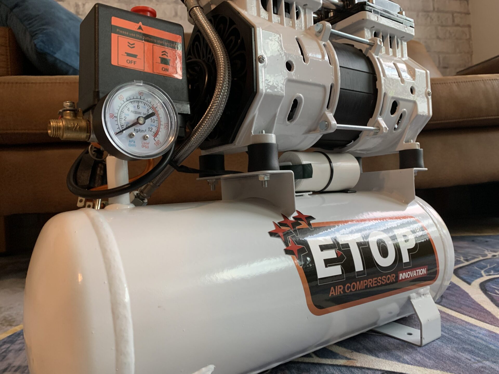 ベビコンのオイル交換が面倒臭い方はオイルレスベビコンがおすすめ