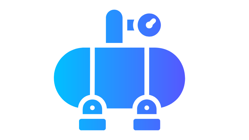 エアーコンプレッサーの回転率rpmが大きくなると何が変わる？画像2