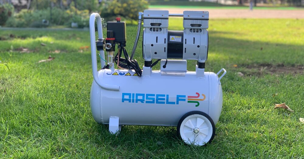 エアーコンプレッサーの吐出量目安を専門店が解説