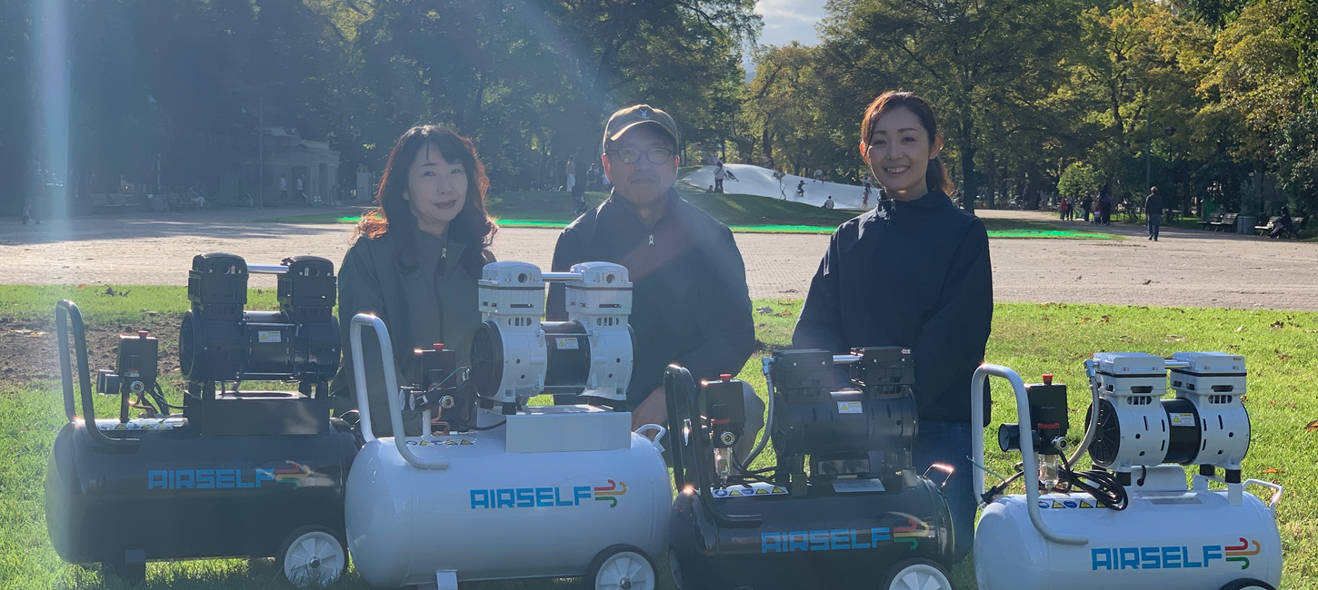 エアーコンプレッサーの買取下取り・破棄処分のサービスが多くの方々に喜ばれております。