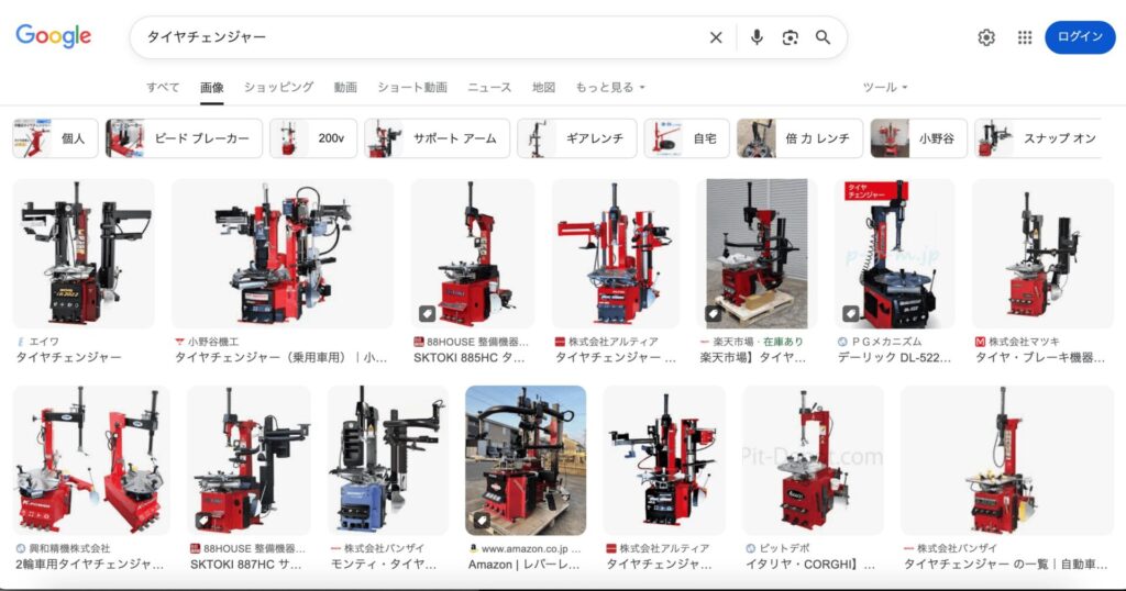 タイヤチェンジャーに必要なコンプレッサーの選び方と性能基準をプロ向け専門店が解説