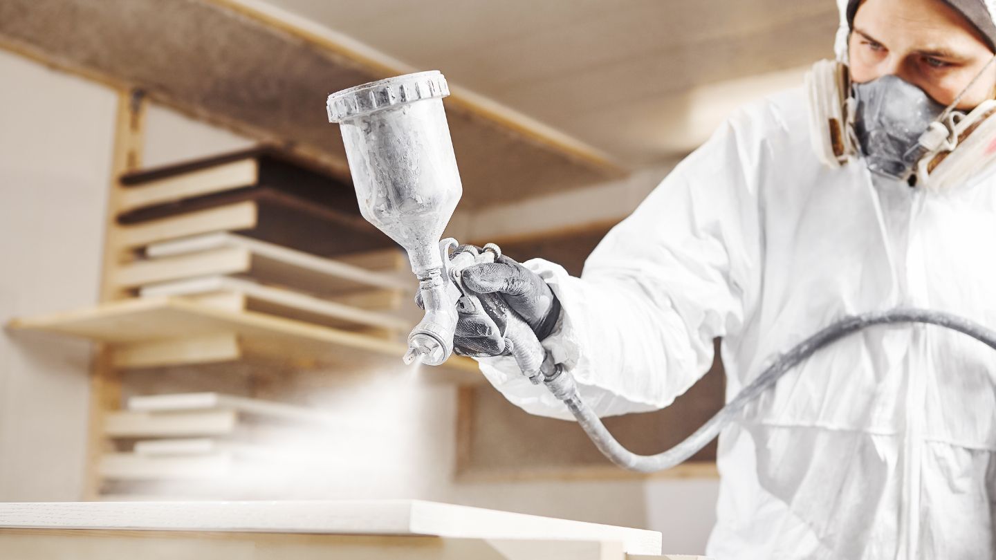 建築塗装用コンプレッサーの選び方